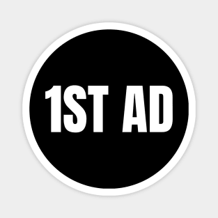 1st AD Magnet